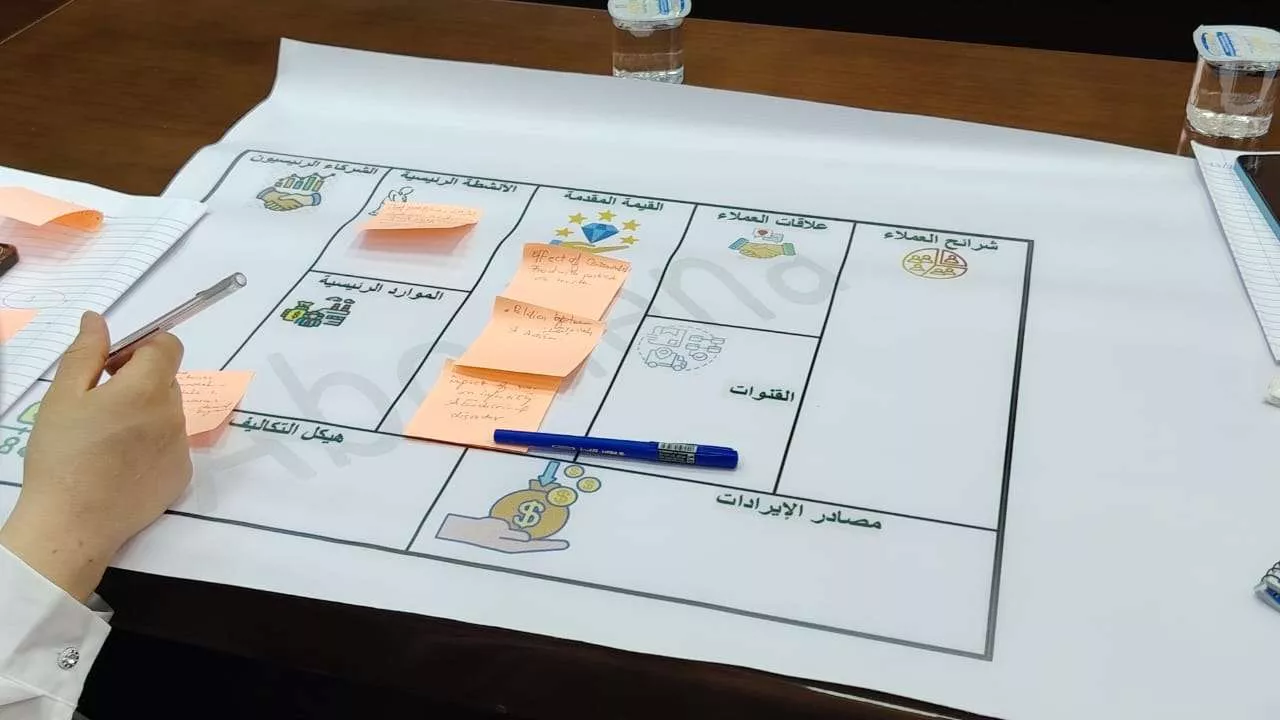اللجنة العليا لإدارة مشروع عام 2026 عام جامعة غريان للتميز ، تنظم ورشتي عمل لتأسيس فرق بحثية متخصصة عابرة للتخصثات في التكيف البيئي والأمن الصحي والغذائي