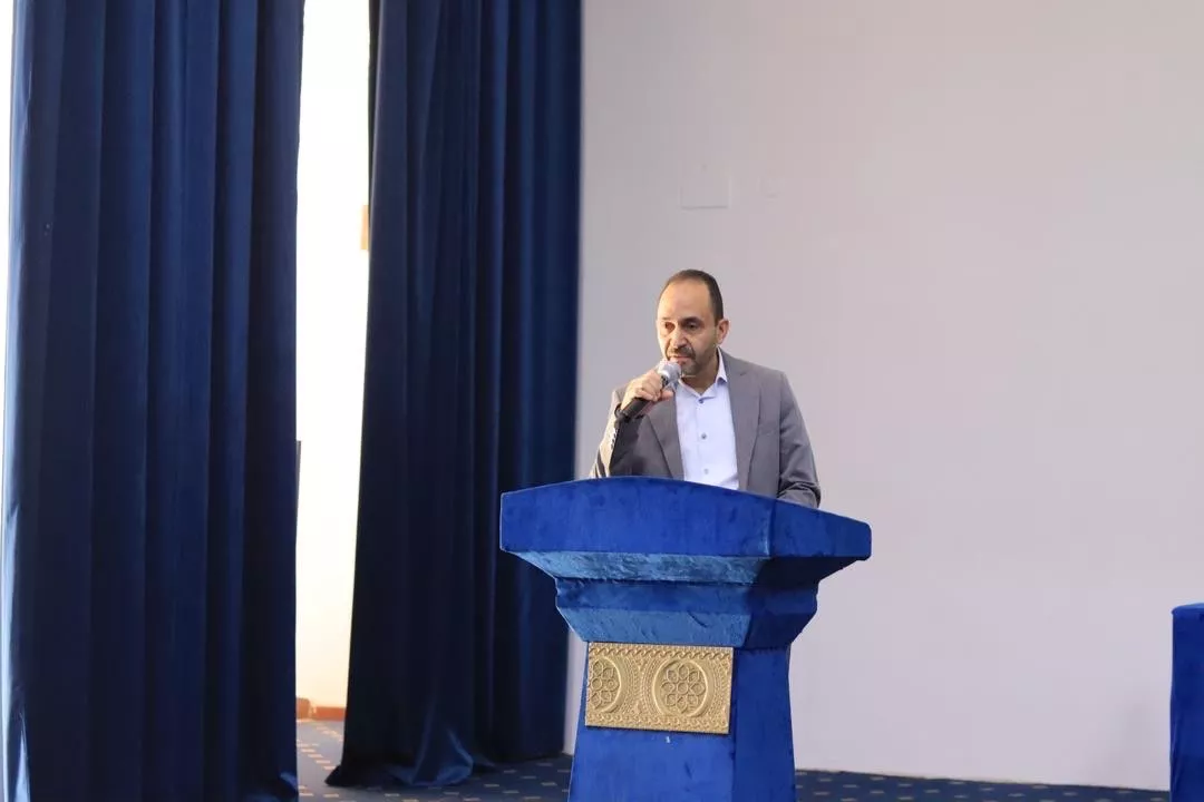 محاضرة علمية الموسومة بـ “الصحة الواحدة ومقاومة المضادات الحيوية في النظام الزراعي البيئي”