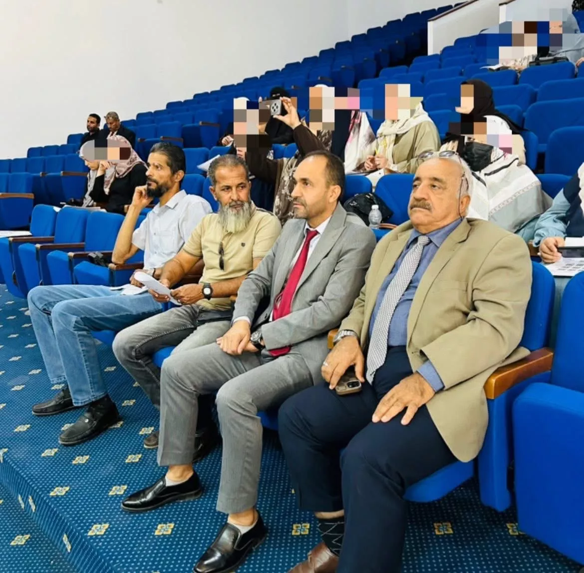 ورشة عمل بعنوان: الذكاء الاصطناعي في البحث العلمي – من الفكرة إلى النشر (بحث أذكى، وقت أقل)