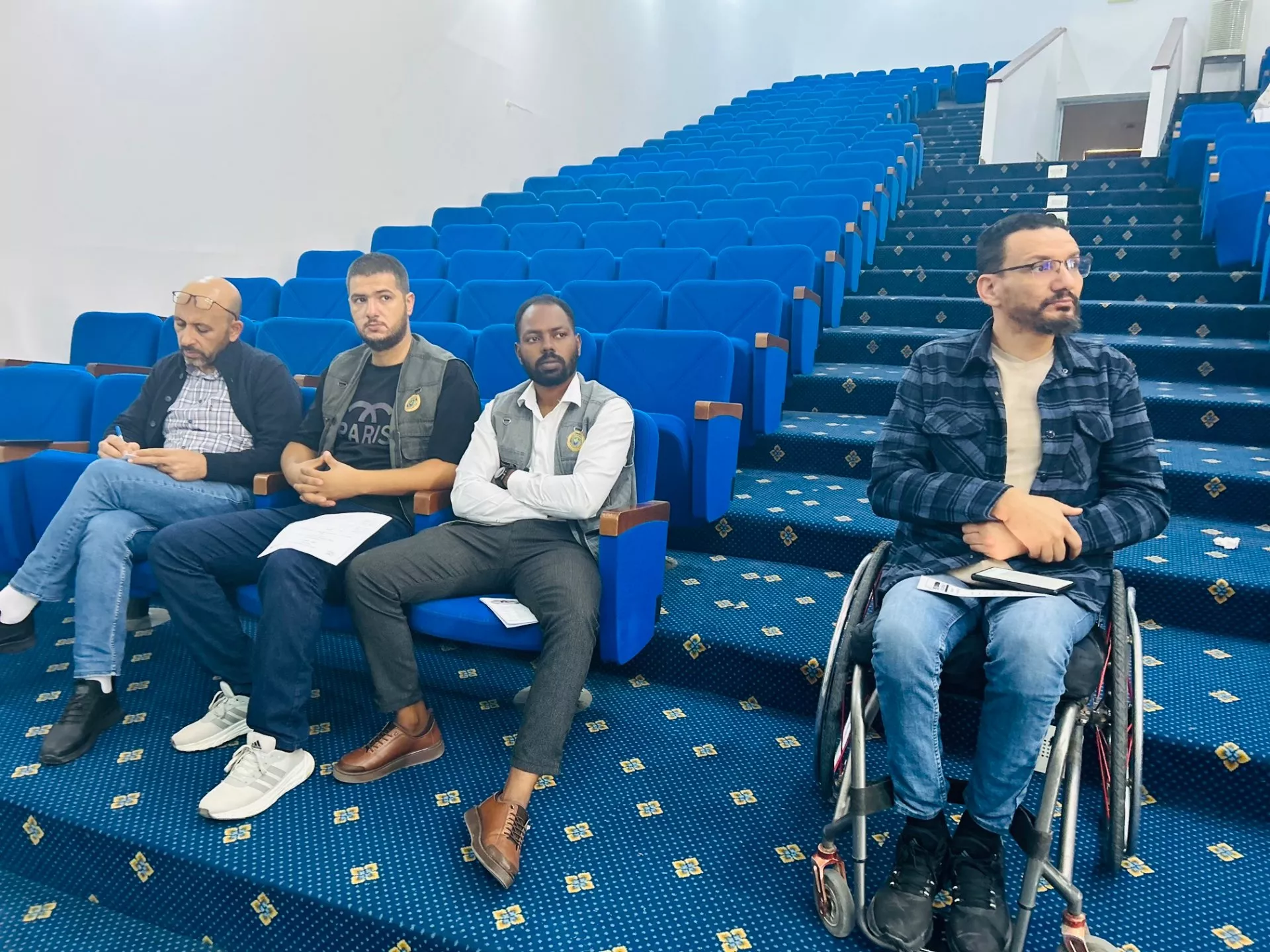 #ندوة_علمية_توعوية_بكلية_العلوم – غريان